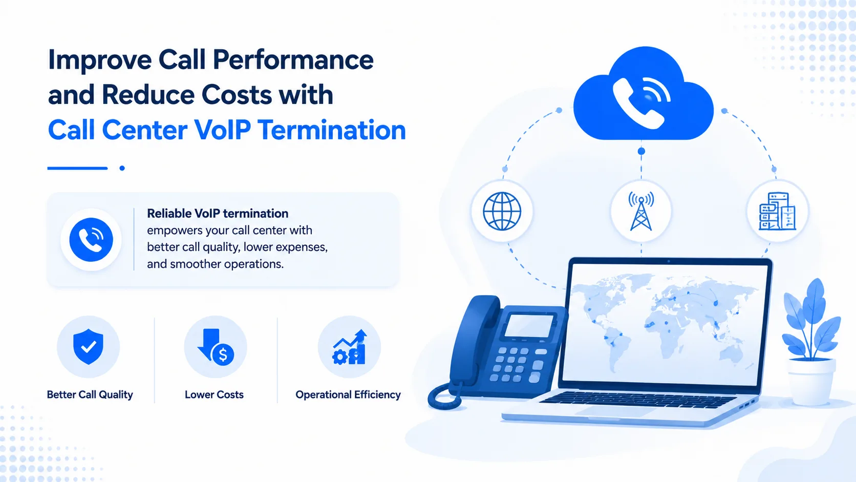 Call Center VoIP Termination