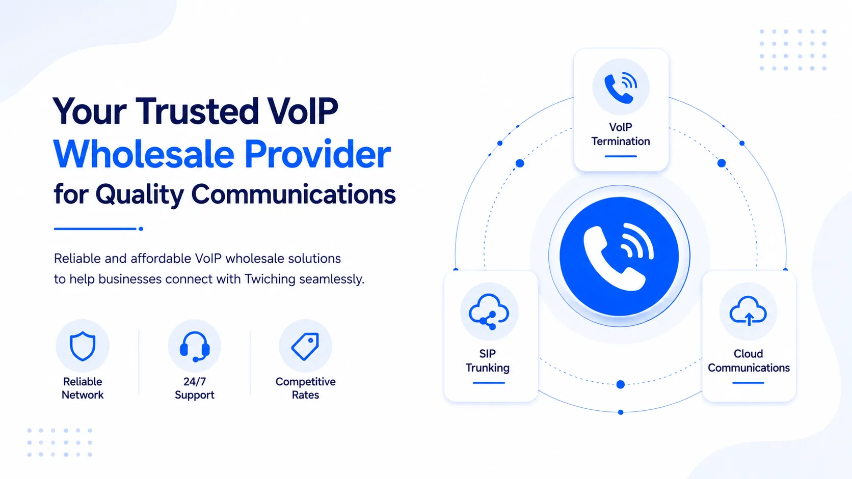Why Provider Trust Is Critical in Wholesale Voice