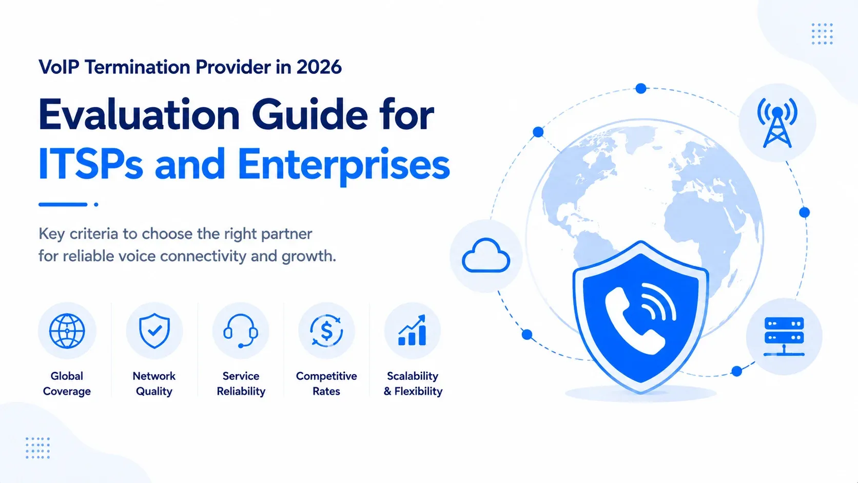 VoIP Termination Provider