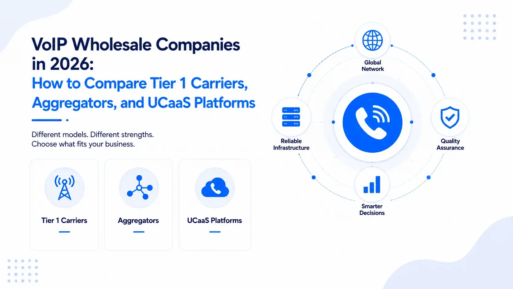 VoIP Wholesale Companies