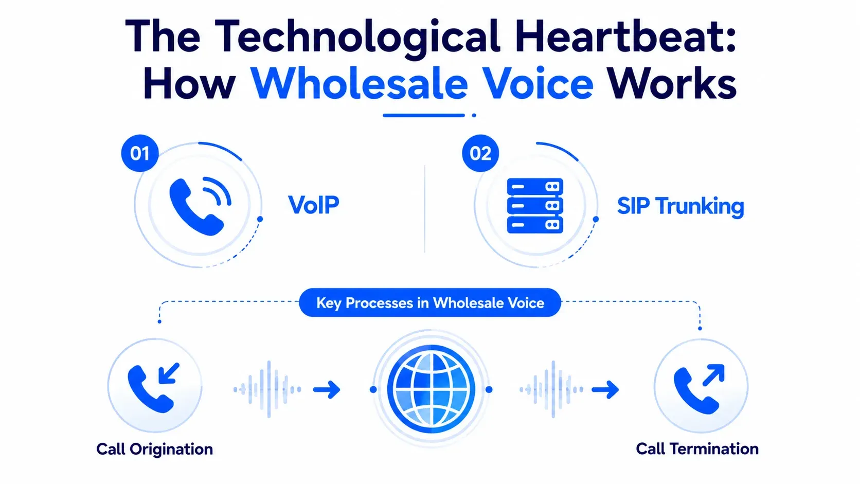 How Wholesale Voice Works