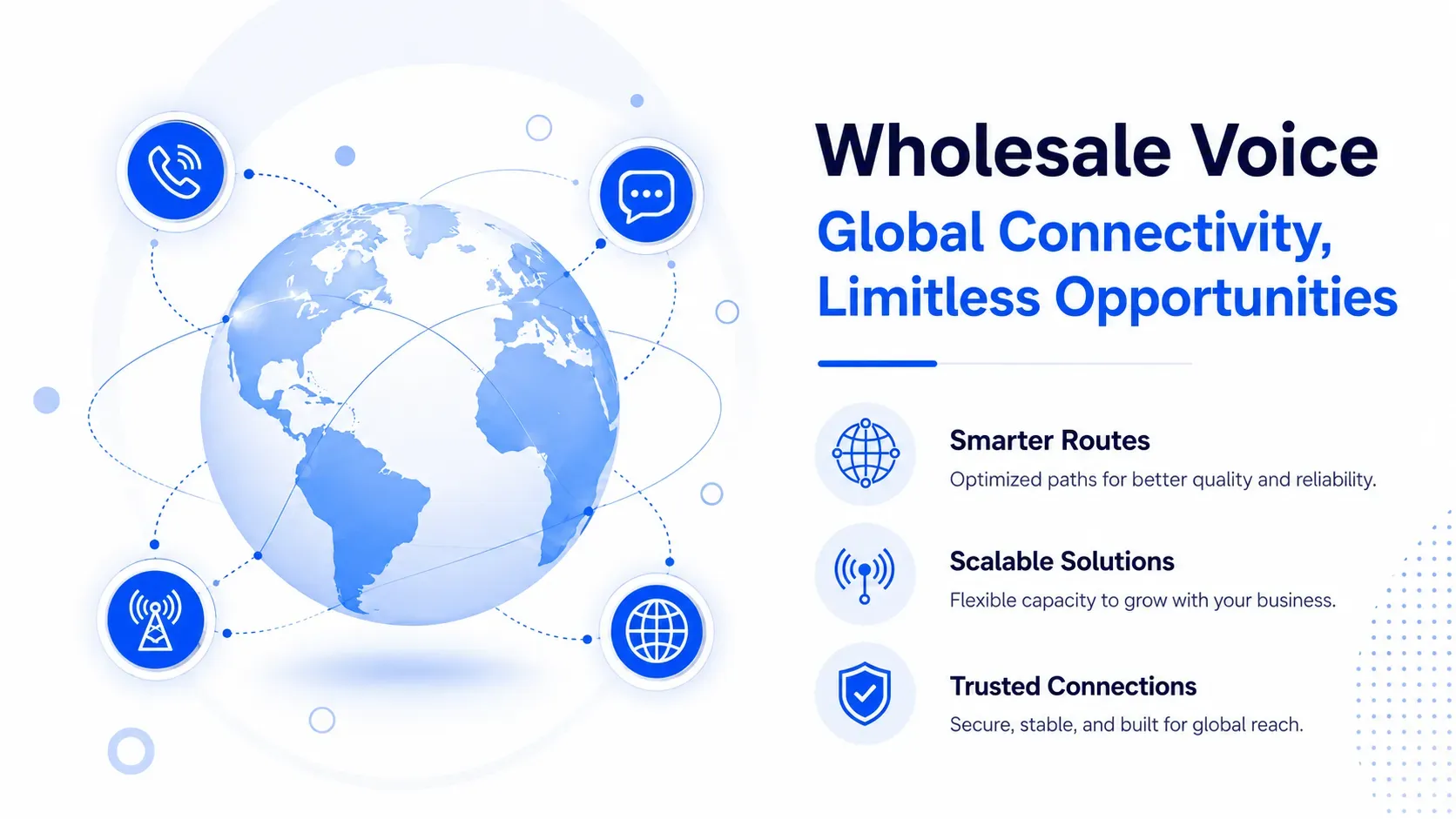 What Is Wholesale Voice