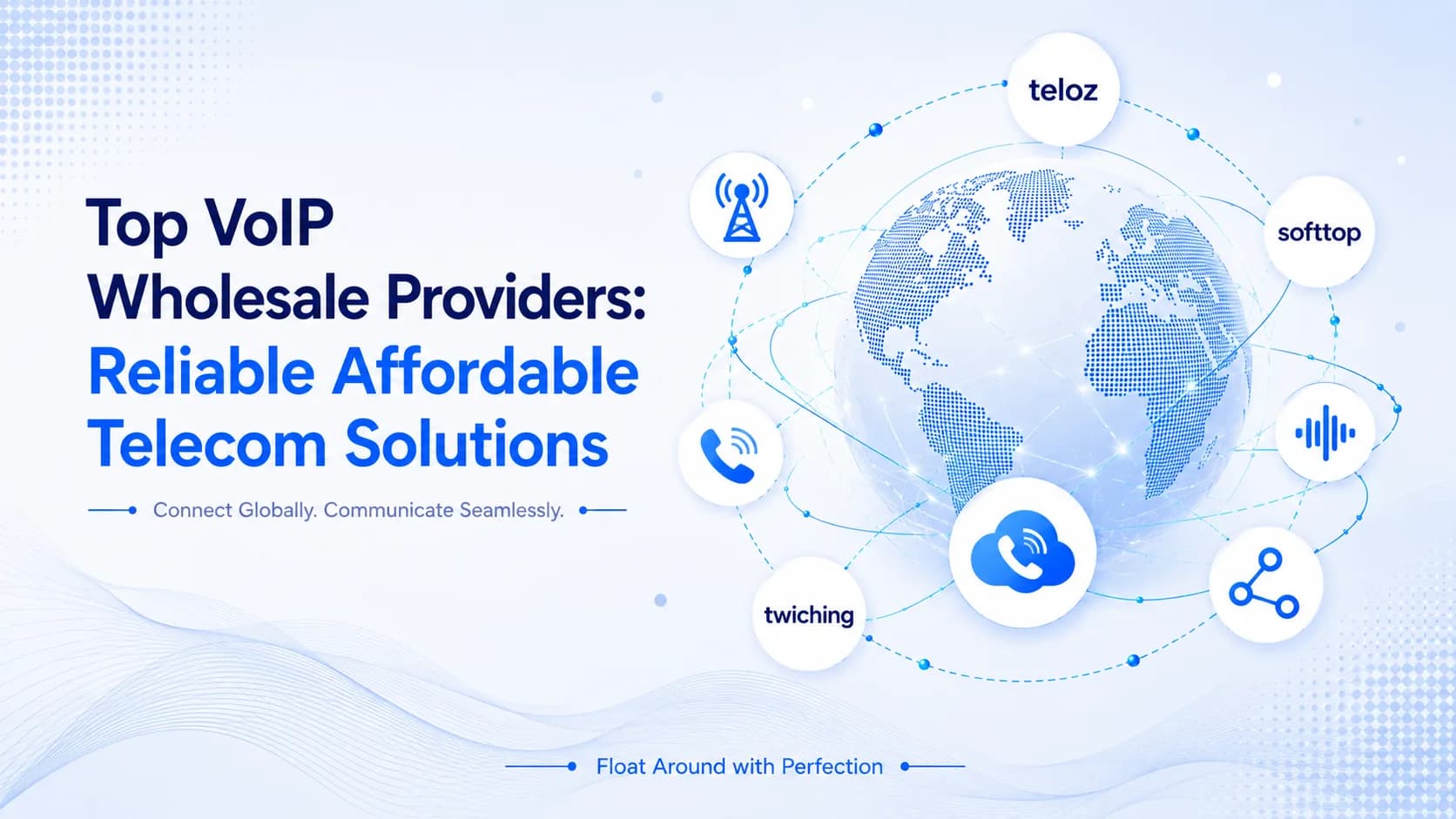 5 Exceptional VoIP Wholesale Providers
