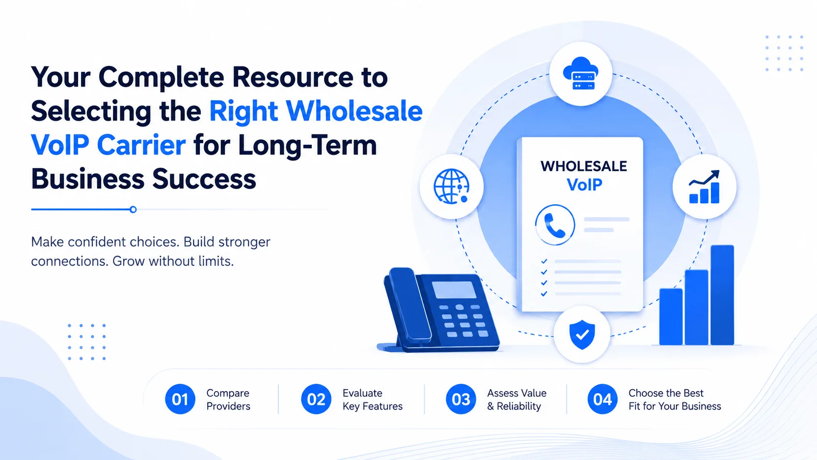 VoIP Wholesale Carrier List