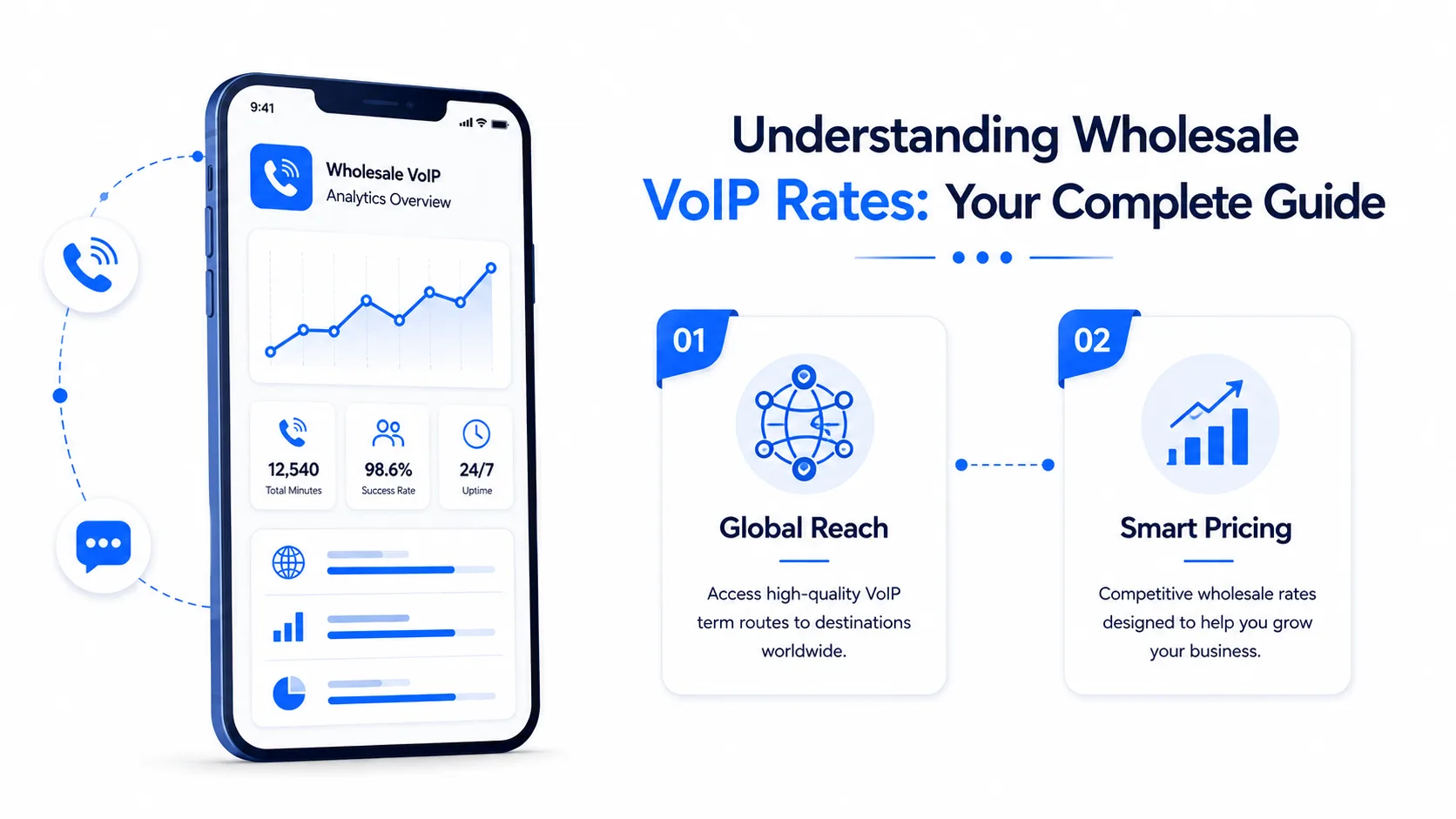 VoIP Wholesale Rates