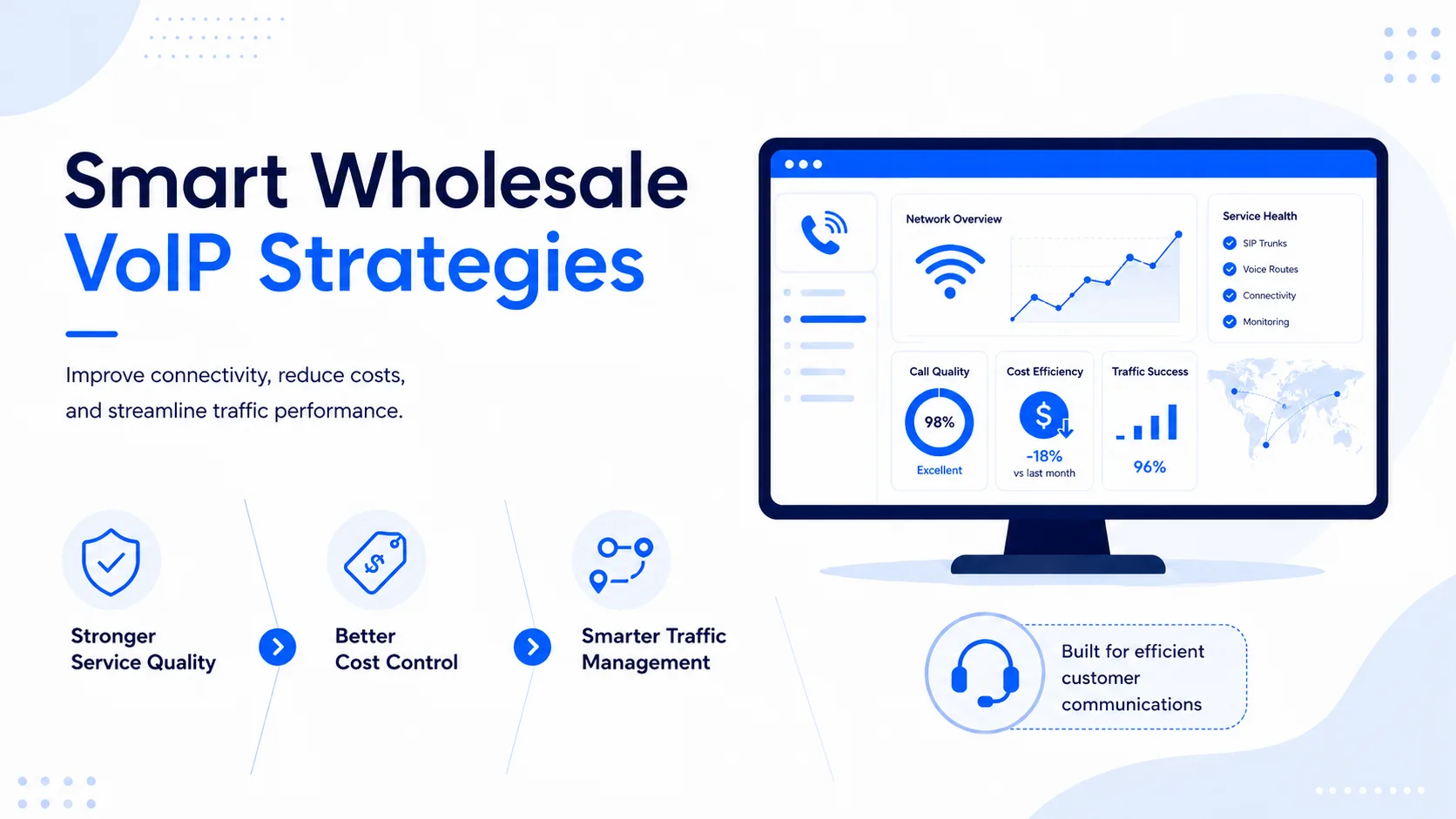 VoIP Wholesalers