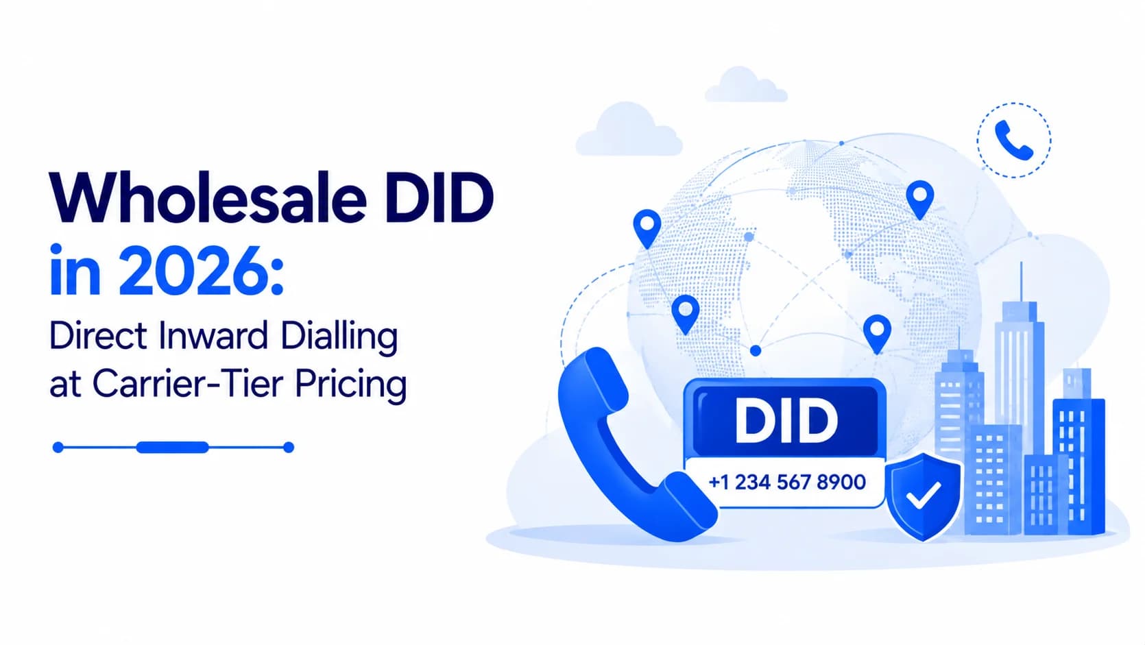 Wholesale DID