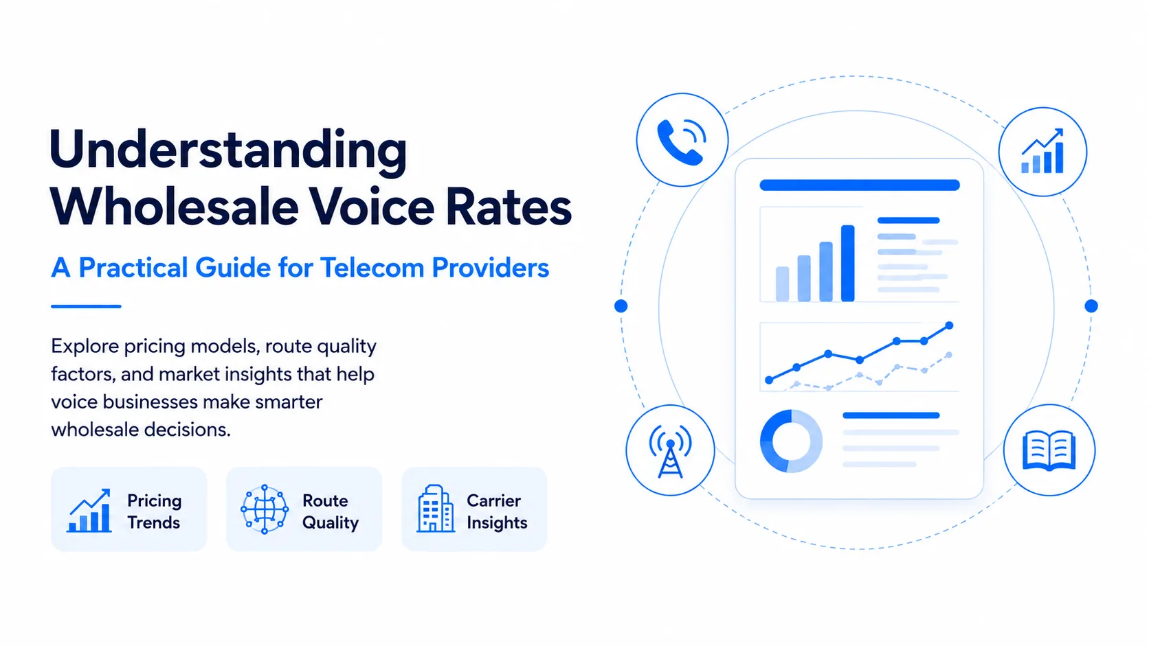 Wholesale Voice Rates