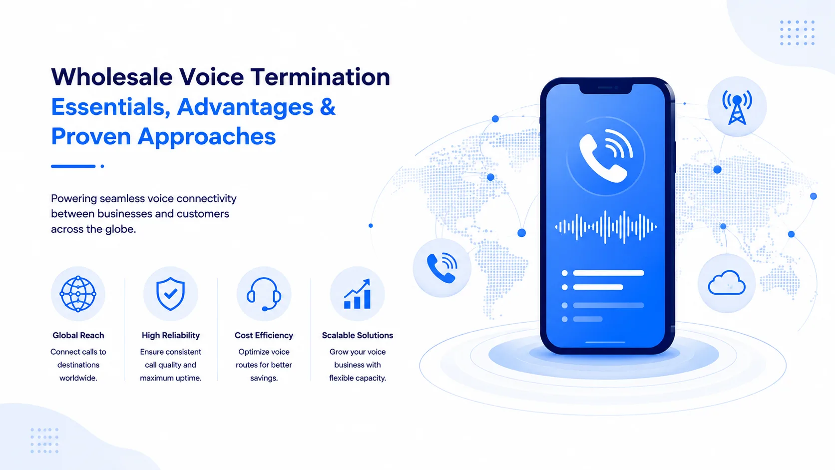 Wholesale Voice Termination