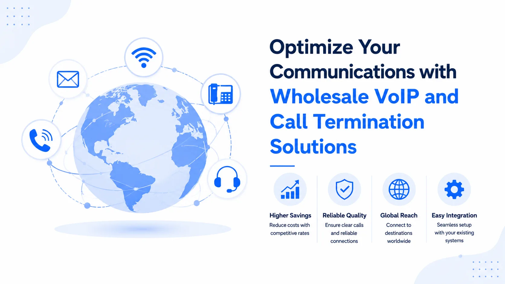Wholesale Voice Termination Provider
