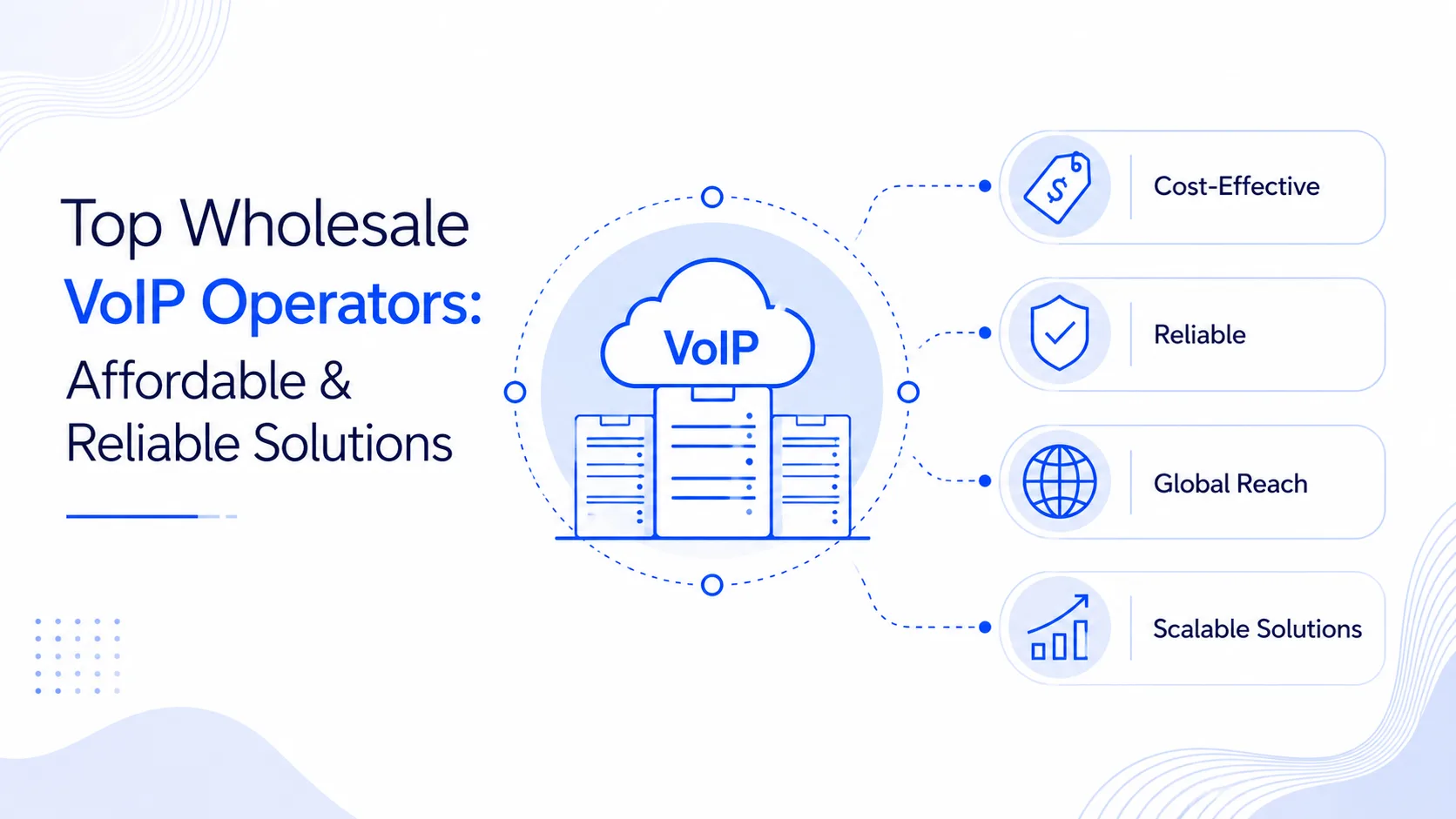 Wholesale VoIP Operators