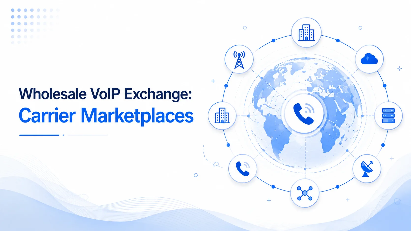 Wholesale VoIP Exchange