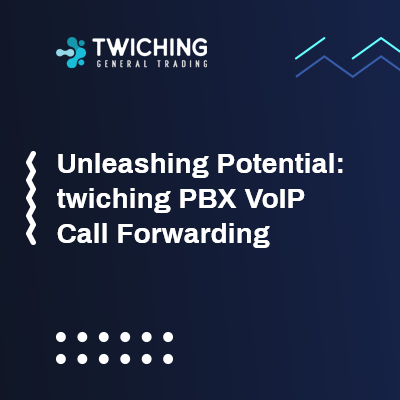Unleashing Potential twiching PBX VoIP Call Forwarding (Square)