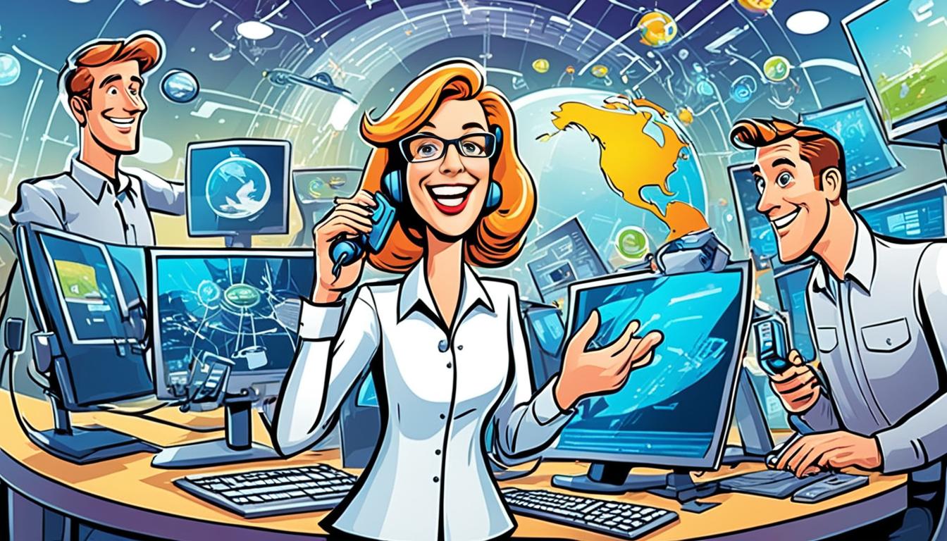 VoiP wholesale