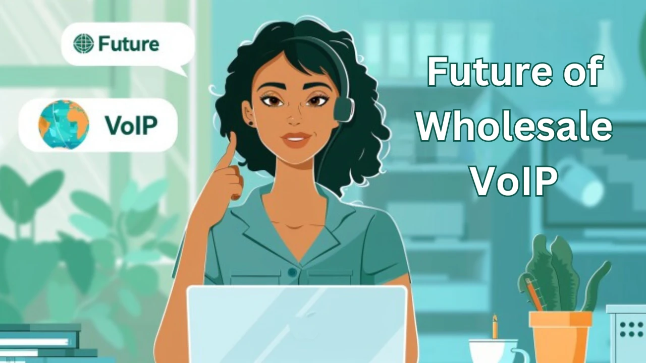 Future of Wholesale VoIP