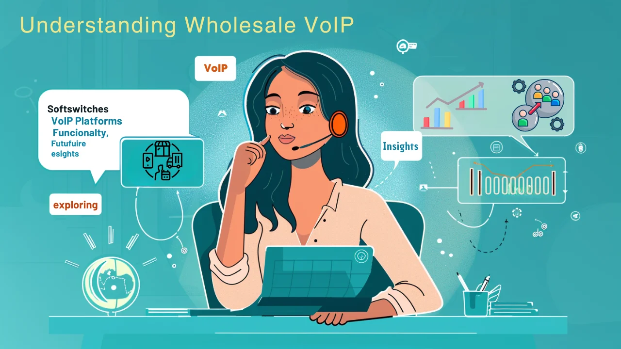 Understanding Wholesale VoIP