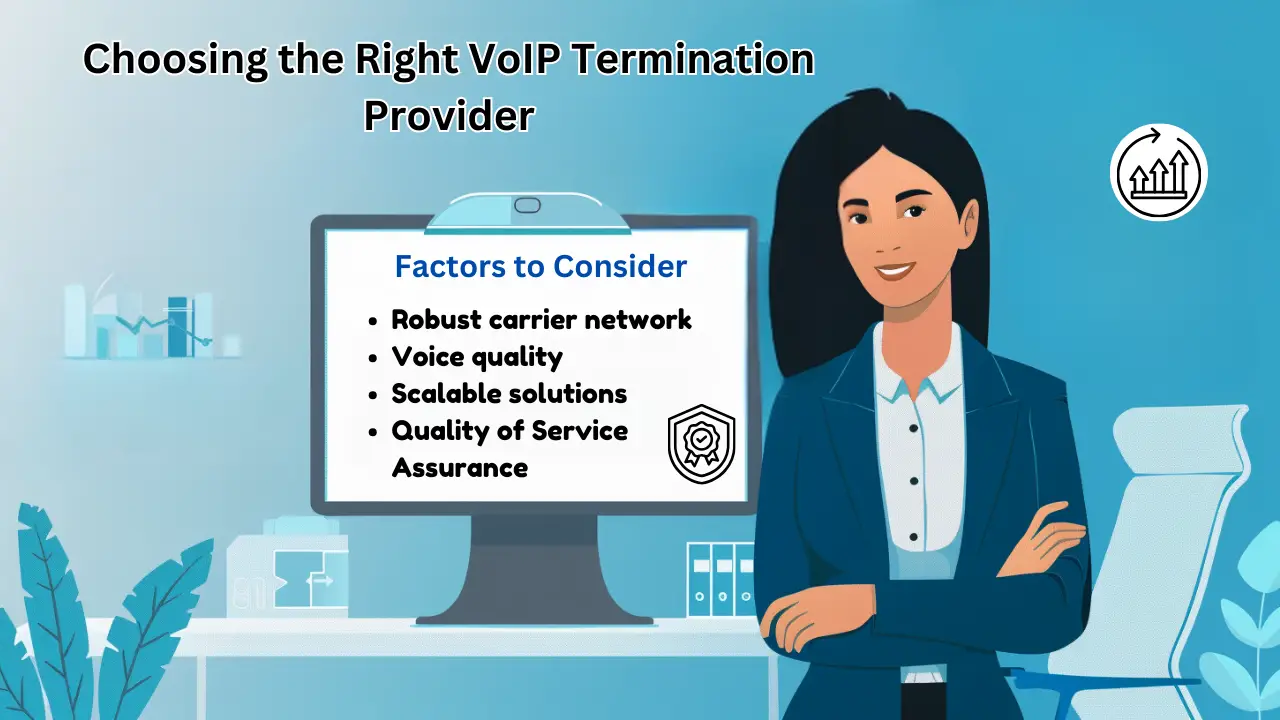 Choosing the Right VoIP Termination Provider