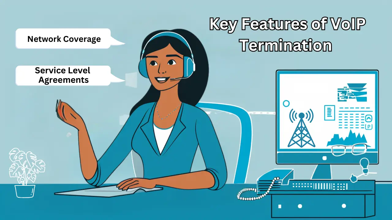 Key Features of VoIP Termination Providers