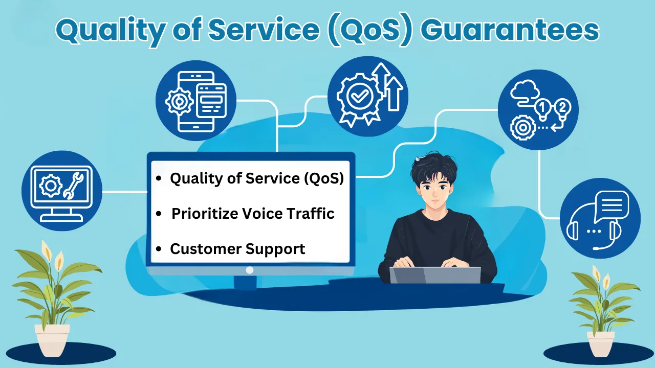 Quality of Service (QoS) Guarantees 