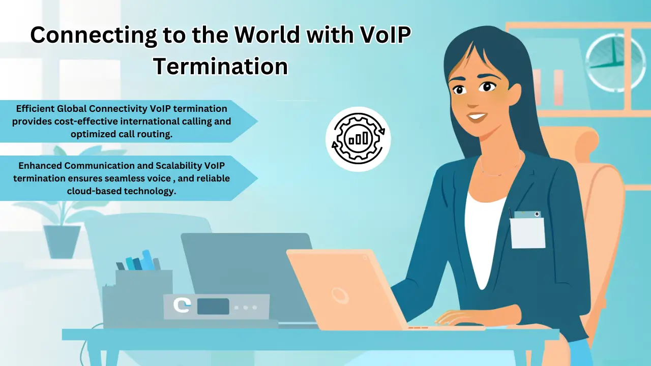 Connecting to the World with VoIP Termination
