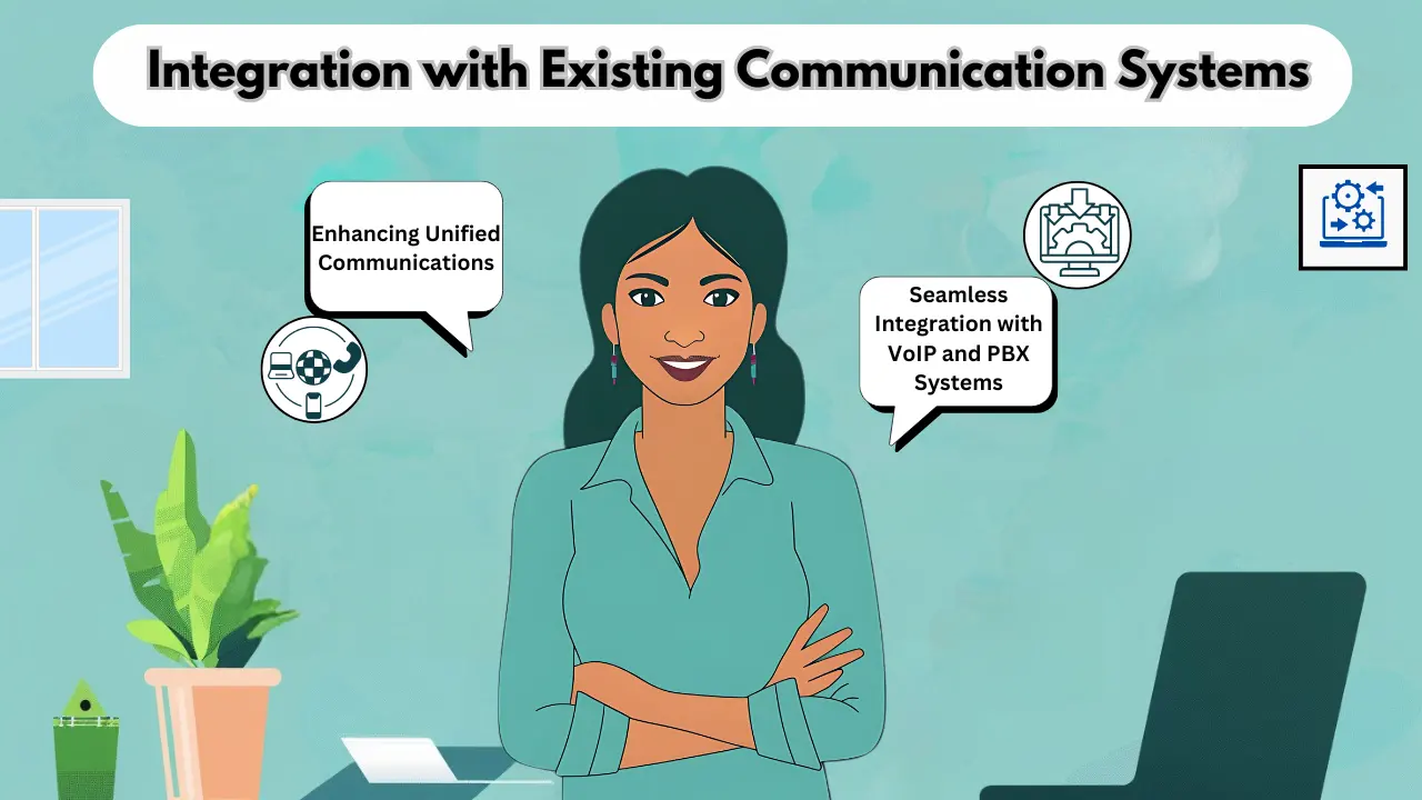 Integration with Existing Communication Systems
