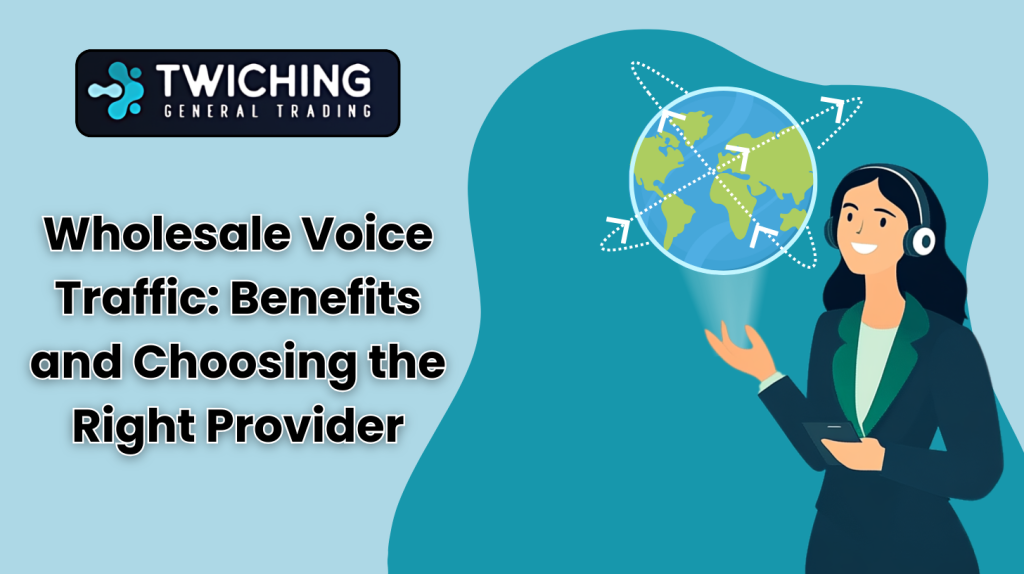 wholesale voice traffic