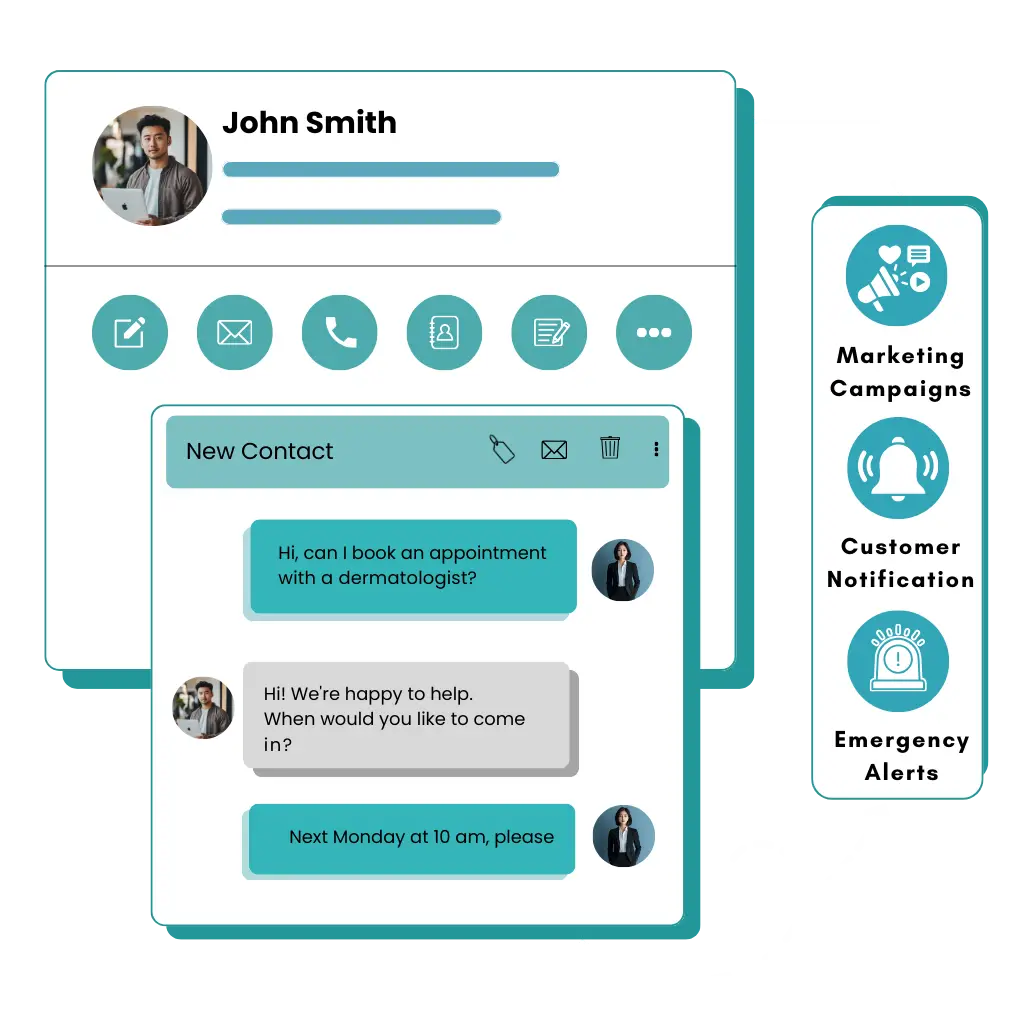 Use Cases for Bulk SMS