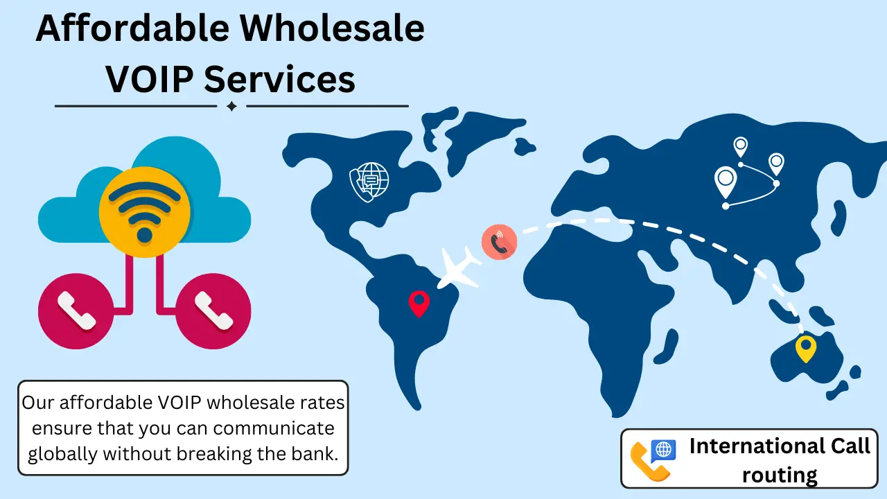 Affordable Wholesale VOIP Services