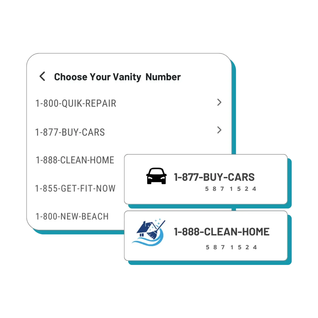 How to Get Your Perfect Vanity Number