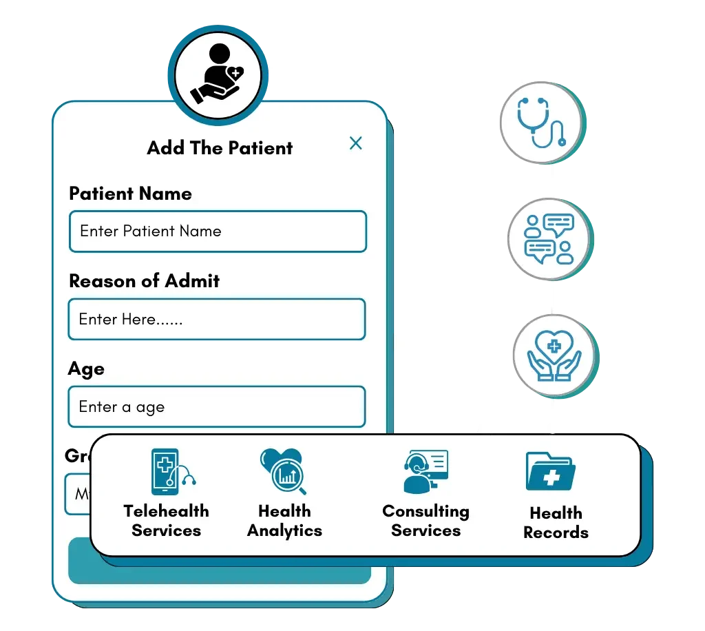 What is Healthcare Solution?