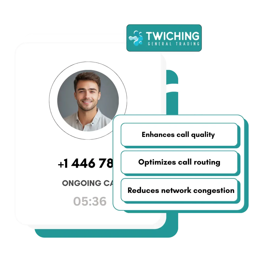 voice traffic management