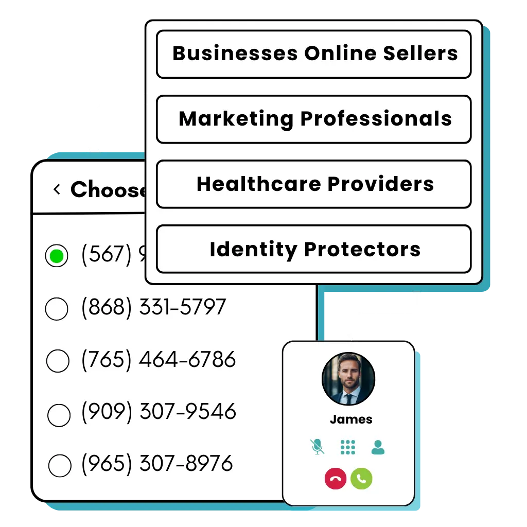 Who Uses Virtual Phone Numbers