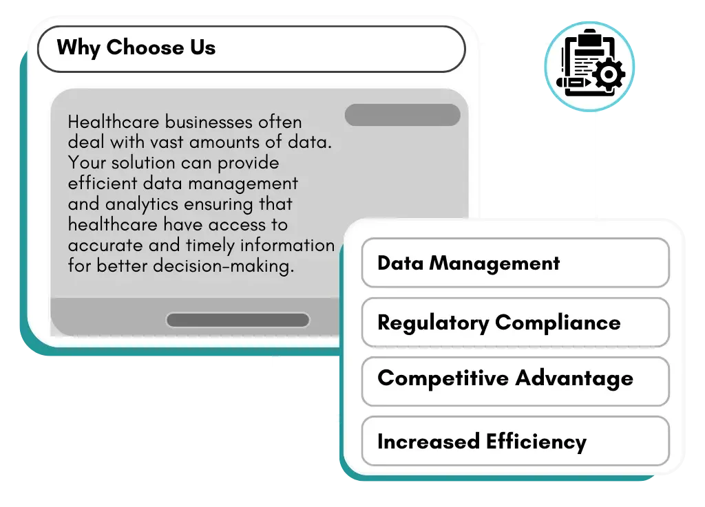 Why Healthcare Businesses Need Our Solution