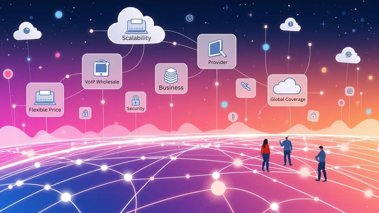 Core Features of VoIP Wholesale Services for Businesses