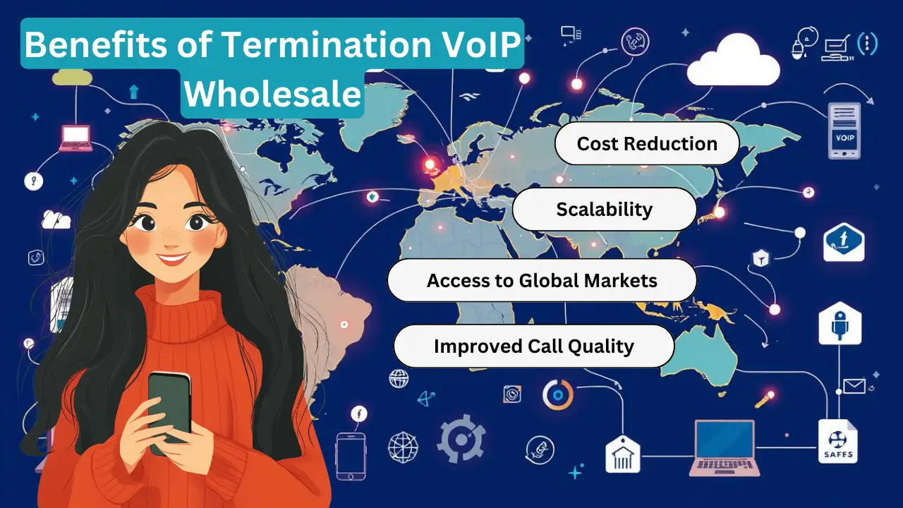 Benefits of Termination VoIP Wholesale