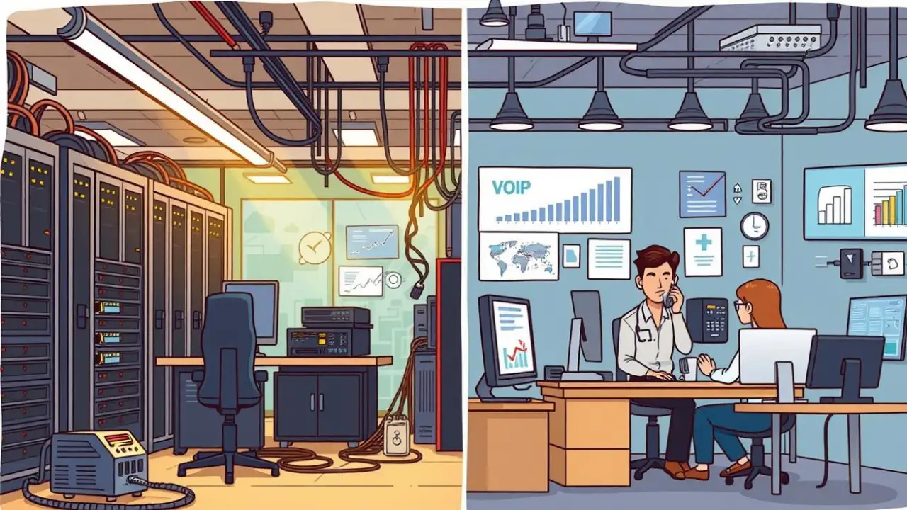 VoIP Wholesale vs. Retail VoIP: What's the Difference?