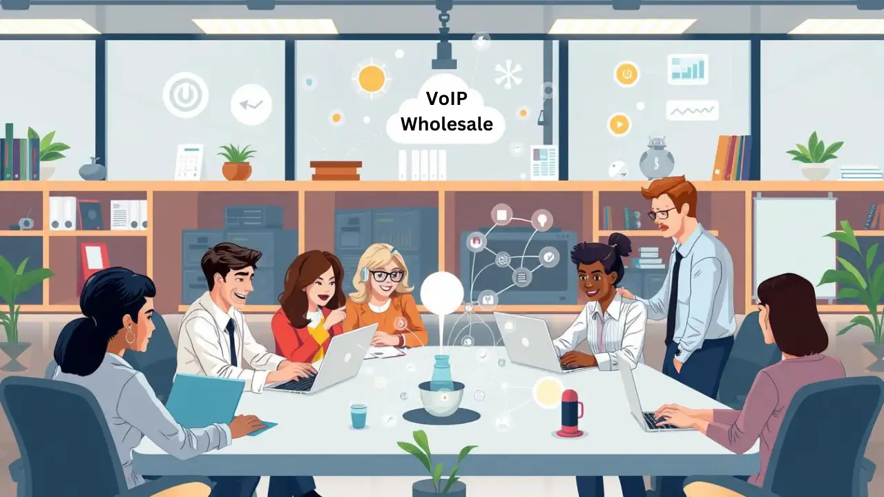 Top Applications of VoIP Wholesale for Enterprises