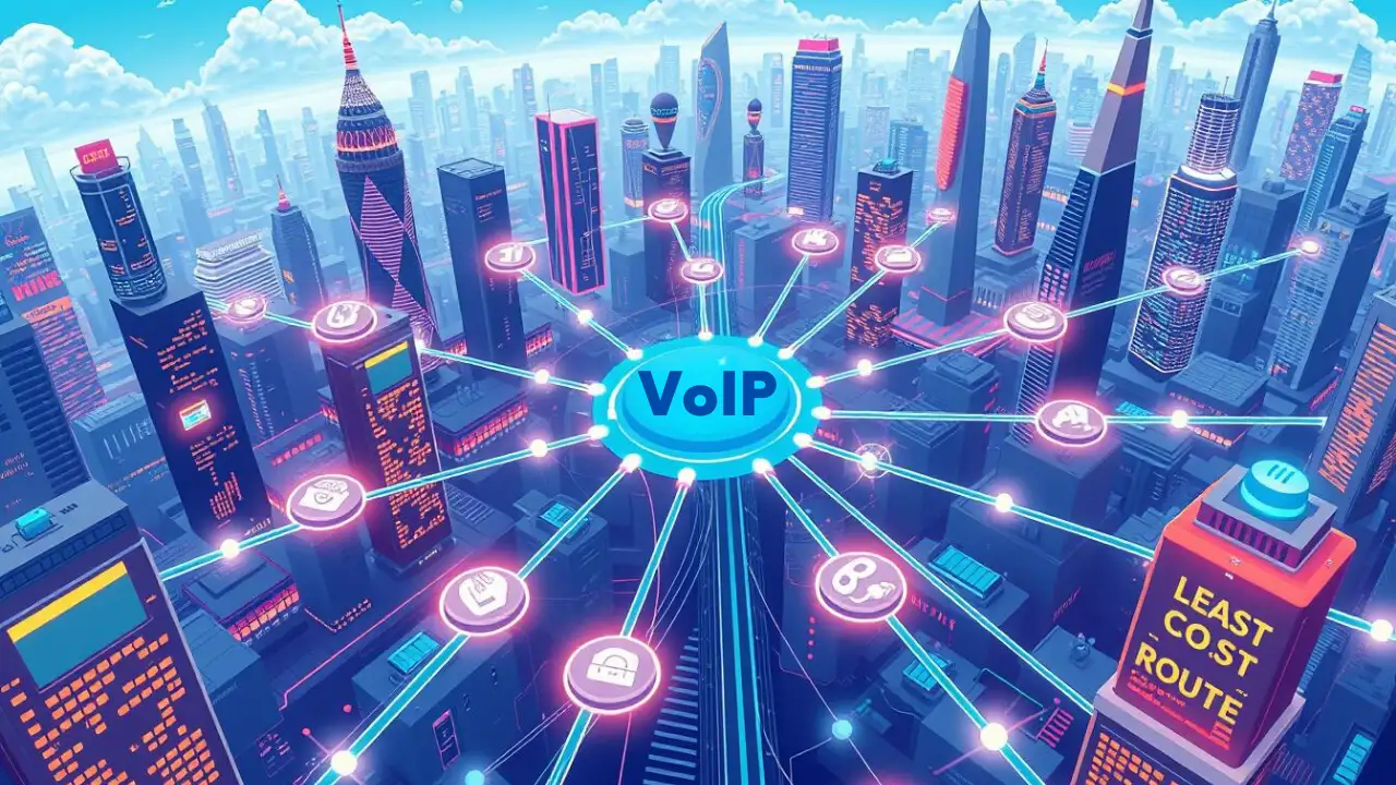 Optimizing Costs with Least-Cost Routing (LCR)