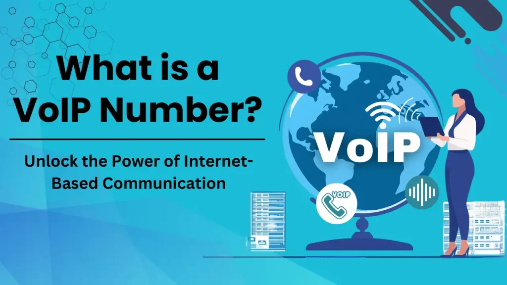 voip number