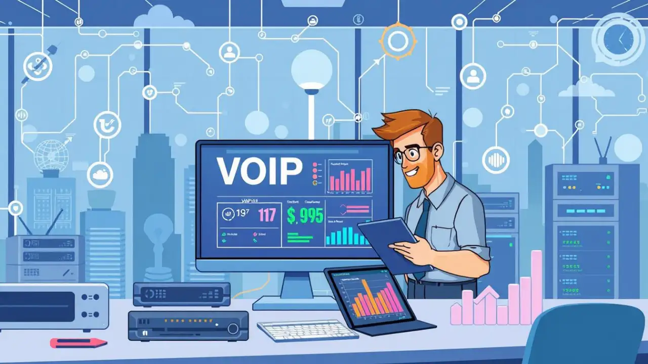 How to Get Started with VoIP Wholesale for Your Business 