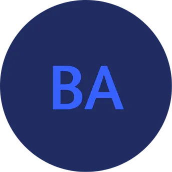 BA
